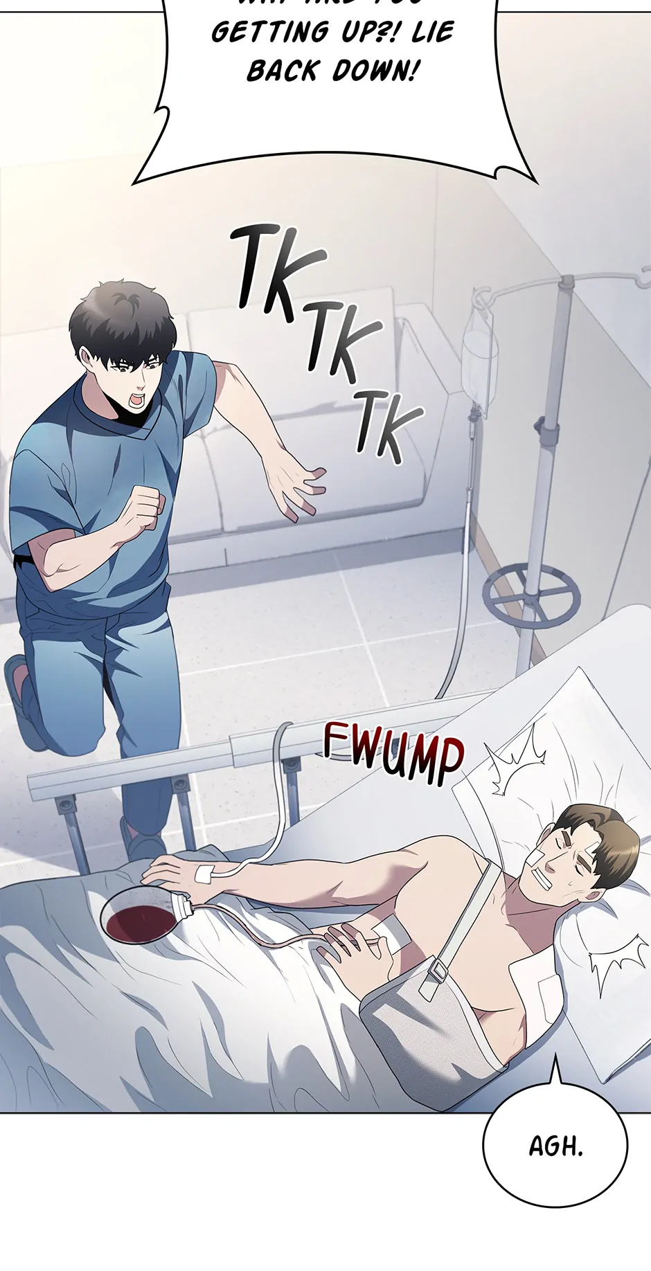 Dr. Choi Tae-Soo Chapter 232 60